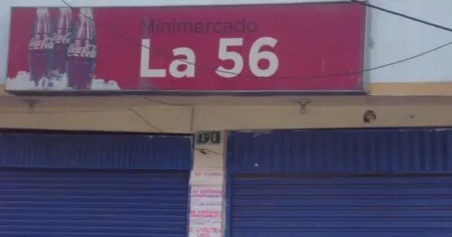 MINIMERCADO LA 56 BOGOTÁ MINIMERCADO LA 56 BOGOTÁ